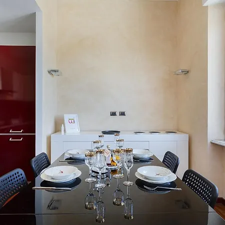 Casa Picasso By Wonderful Italy Apartment Genoa